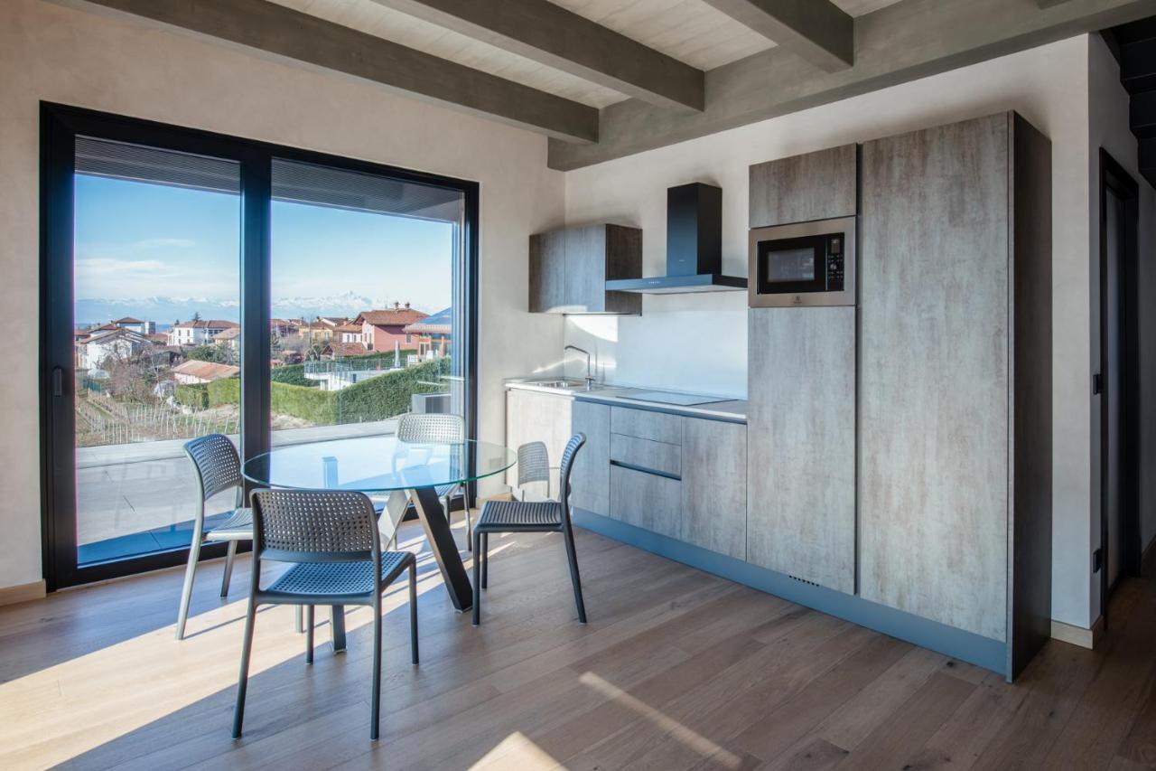 Vineho Apartman Barolo Kültér fotó