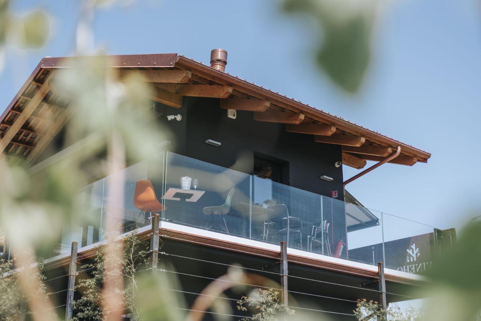 Vineho Apartman Barolo Kültér fotó