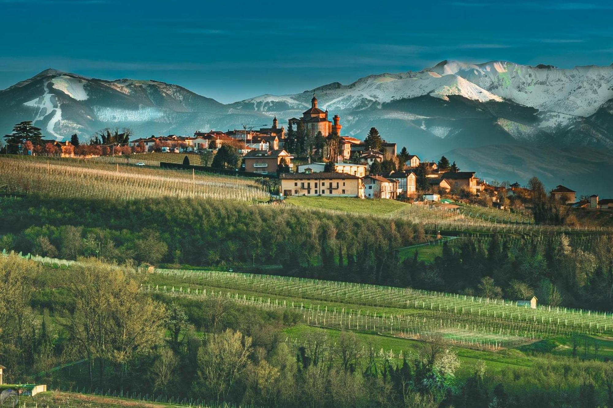 Vineho Apartman Barolo Kültér fotó
